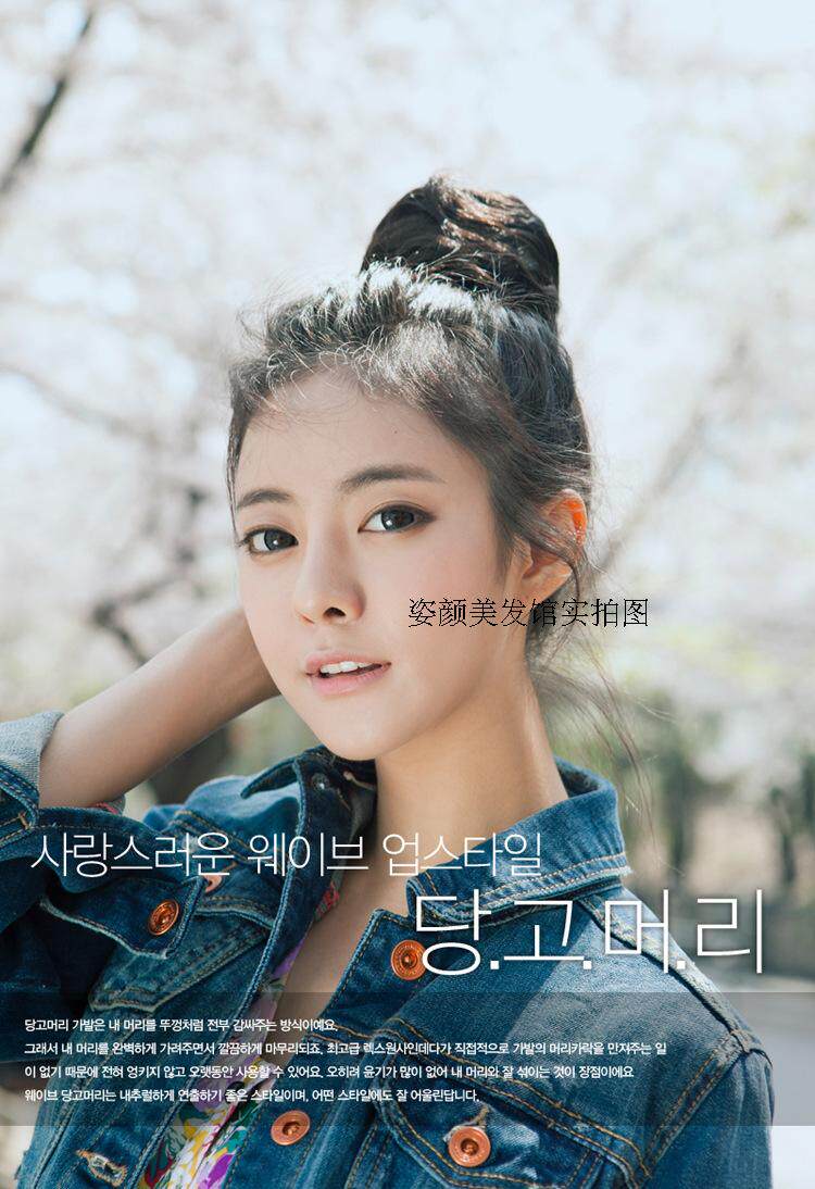 Extension cheveux - Chignon - Ref 232149 Image 5