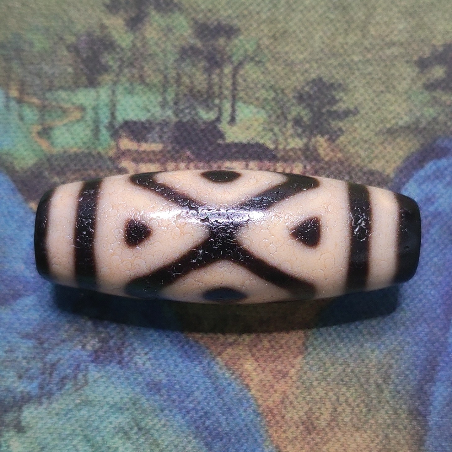 天缘金刚三六九天珠37*13.2mm，适合哪些佩戴场合？聊聊2026年时尚搭配新趋势