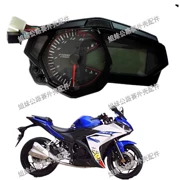 Đường đua YamahaR3 xe máy LCD hiển thị dụng cụ phụ kiện Yamaha r3 xe thể thao km mã bảng dầu - Power Meter