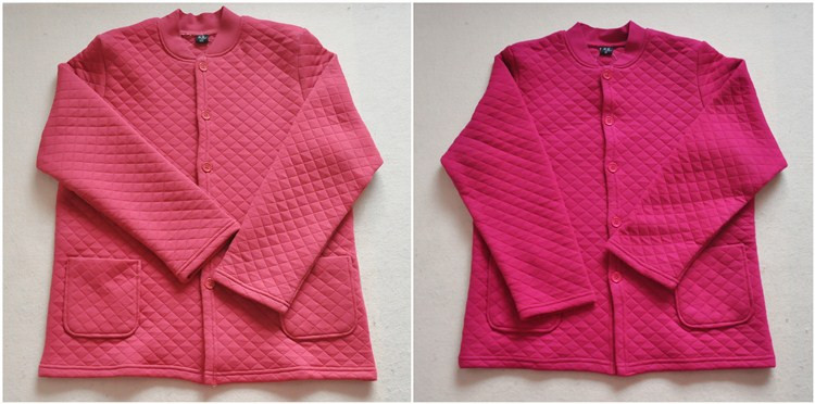 Áo ấm trung niên cotton ba lớp đồ lót nhiệt để mở mỡ để tăng đồ lót nữ cho mẹ - Áo ấm quần giữ nhiệt nam