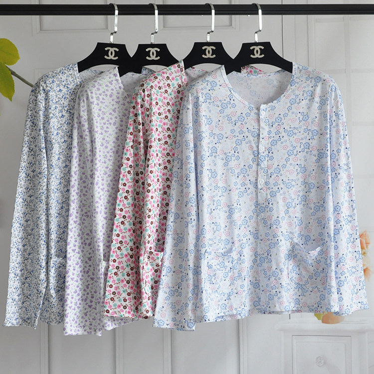 Sous-vêtement chaud personne âgée en coton - Ref 713395 Image 10