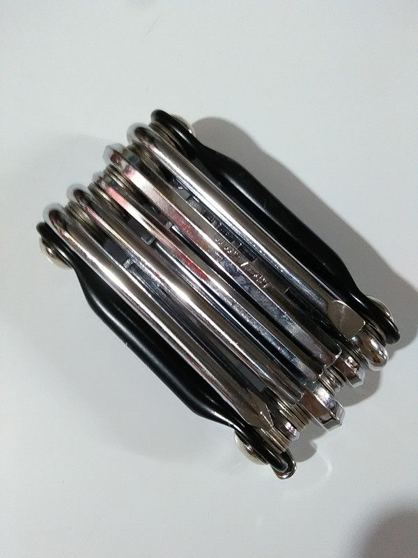 Outils pour vélo - Ref 2281187 Image 21