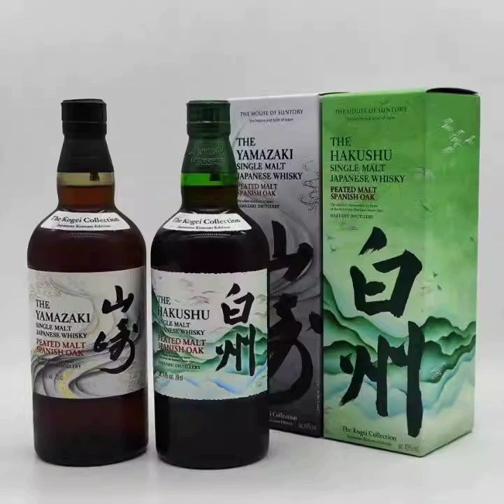 代购三得利2024年新加坡山崎泥煤，白州泥煤限定版评价- 淘宝网 