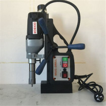 Taiwan Deckball magnetic drill special steel plate drill DK35 magnetic seat drill special hollow drill