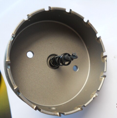 Uunika MCS type stainless steel professional drilling machine thick open 4 5mm can open steel plate iron plate aluminum plate