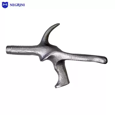 Negrini Negrini old epee foil anatomical handle