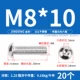 M8*10 (20 штук) 201