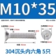 M10*35 (5) 304