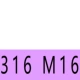 Khaki M16 316 (1)