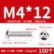 M4*12 (100) 201