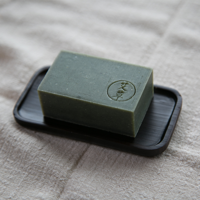 Time Essence Mite Handmade Mite Removal Soap Sulfur Soap Sea Salt Soap Mite Removal Acne Face Wash Soap Horse Oil