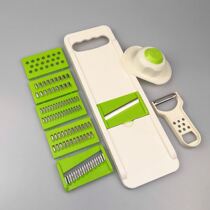 Handguard planer Planer cut potato shred artifact filament ultra-fine cabbage shredded radish sliced radish sliced flower shredder