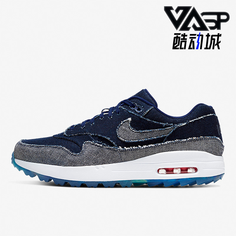 Nike/Nike Genuine Air Max 1 g Men's Retro Sports Fitness Running Shoes Ci6876-400 Nike/Nike Genuine Air Max 1 g Men's Retro Sports Fitness Running Shoes Ci6876-400