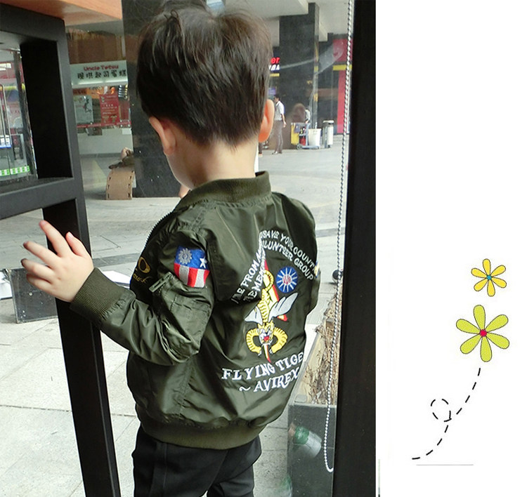 Veste pour garcon - Ref 2157826 Image 5