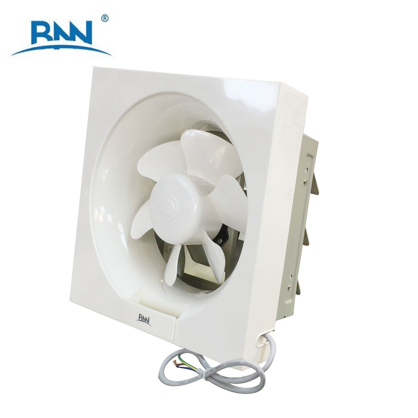 Bel-Air BNN Ventilation Fan 10 Inch Shutter Kitchen Exhaust Fan Toilet Powerful Exhaust Fan AE-25A