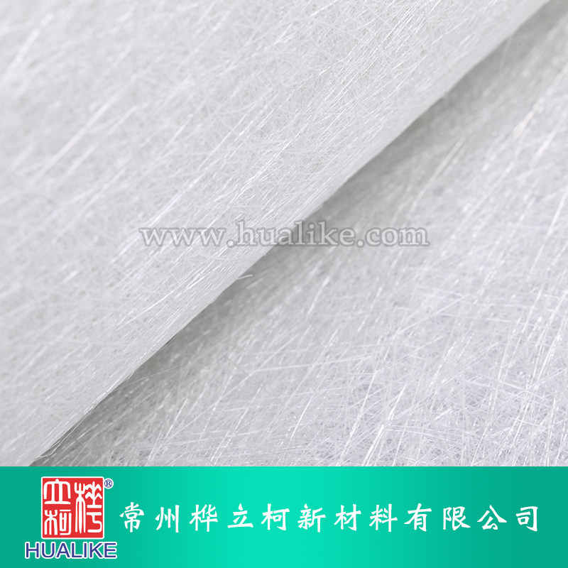 现货玻璃钢增强无碱玻璃纤维短切毛毡225 300 450克粉剂乳剂