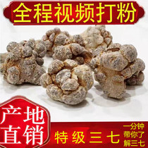 Yunnan Wenshan Te-level Spring 37 30 30 40 40 60 Head Three years Natural sunburn