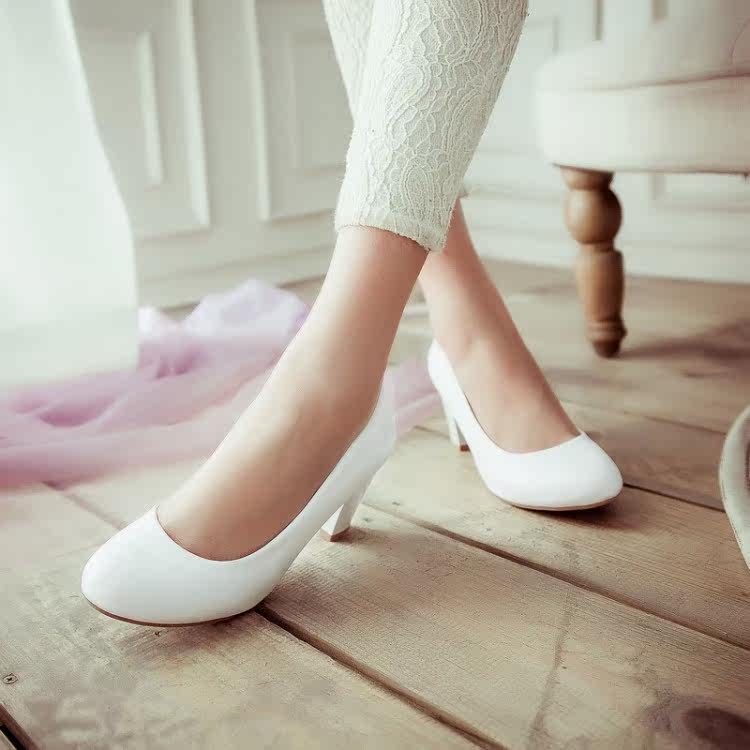 Chaussures de printemps doux - Ref 918061 Image 16