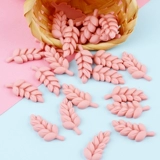 Реалистичный чехол для телефона, кремовый набор материалов, барсетка с аксессуарами, «сделай сам»