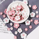 Керамический кремовый чехол для телефона на солнечной энергии, аксессуар, аксессуары ручной работы, DIY