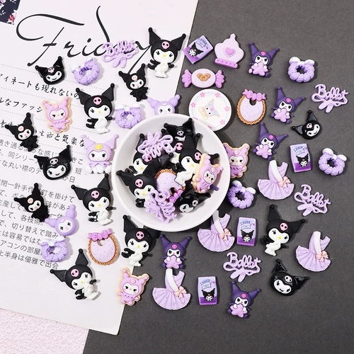 Мультяшный кремовый чехол для телефона, аксессуар с аксессуарами, набор материалов ручной работы, барсетка, DIY