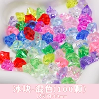 Смешанный кубиком льда (100 штук)