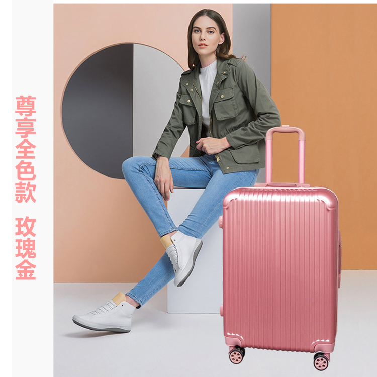 Dễ thương cá tính graffiti Phiên bản tiếng Nhật và Hàn Quốc 20 inch vali nhỏ học sinh trẻ em xe đẩy vali du lịch vali nhỏ tươi balo du lịch