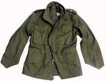 Перчатки Home Old money Vietnam War double aluminum zipped Army Green M65 windsuit мужская