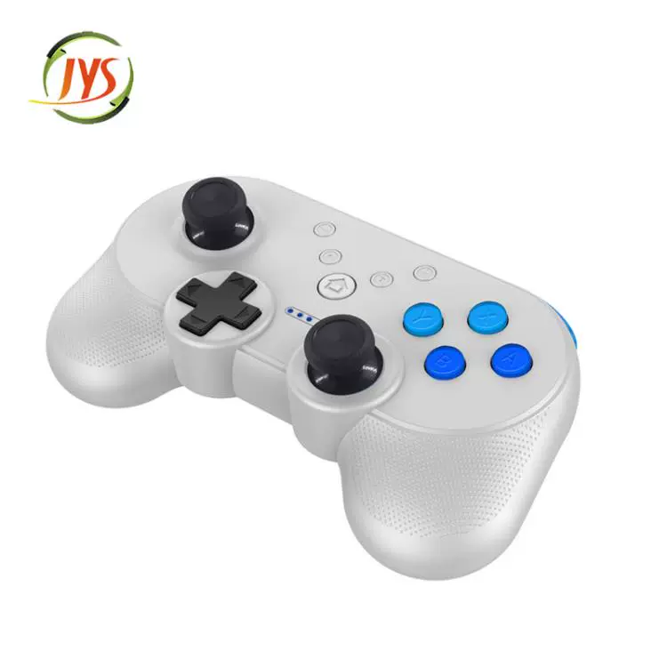 JYS ban đầu Nintendo switch pro xử lý NS điều khiển không dây hỗ trợ bộ điều khiển somatosensory - Người điều khiển trò chơi