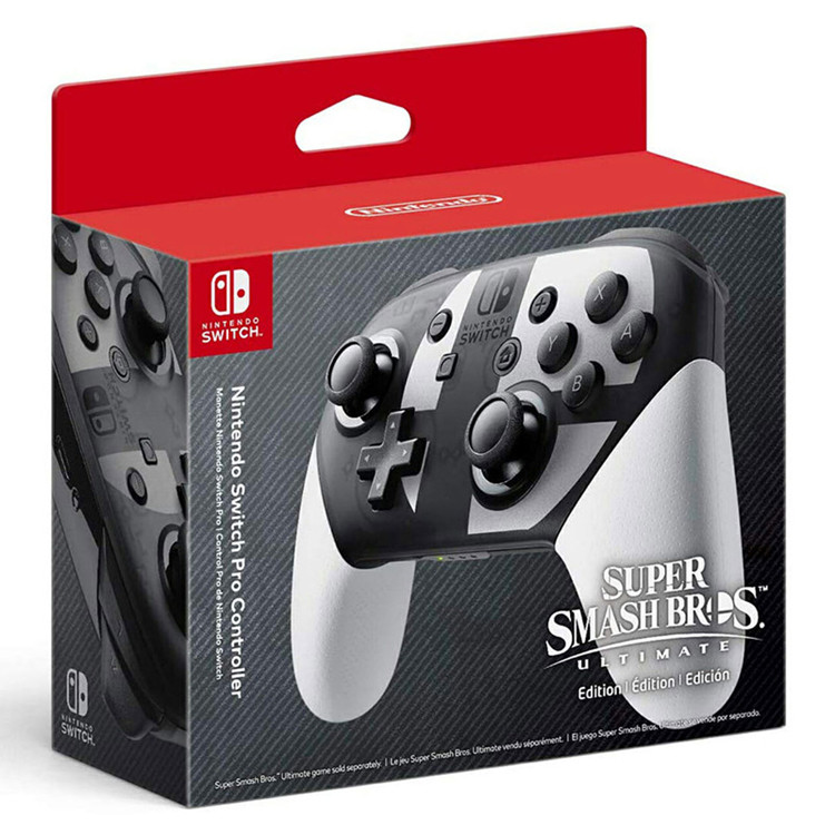 Nintendo NS Switch gốc xử lý lưỡi kiếm chiến binh không dây cùng cấp độ 2 hỗn loạn lớn giới hạn - Người điều khiển trò chơi tay cầm xbox one x