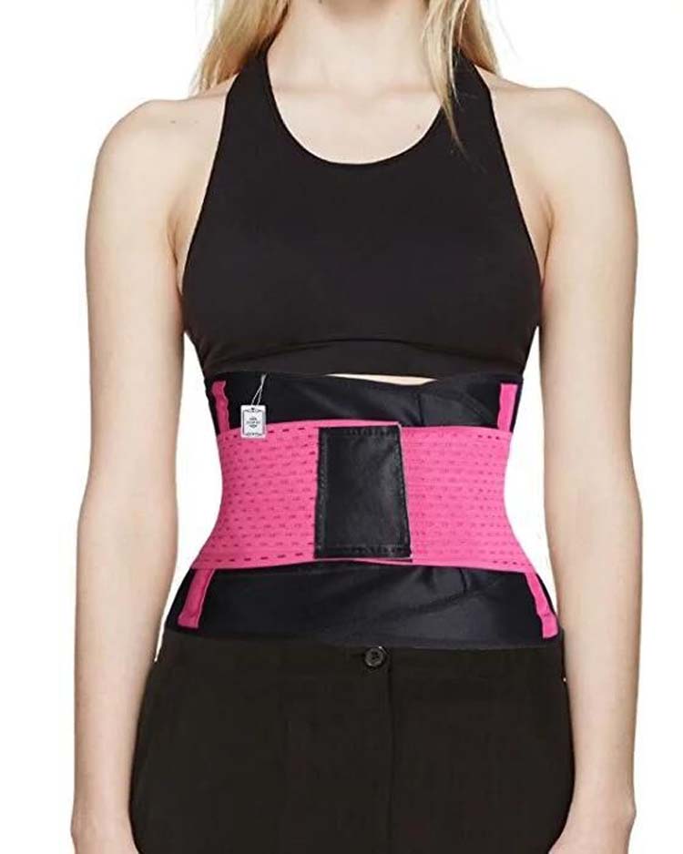 Bụng nữ đai thắt lưng thắt lưng nam bia bụng eo mỏng vành đai thể dục mùa xuân và mùa thu corset quần lót đẹp mẫu mới