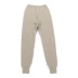 Quần len cashmere dày 100 tinh khiết của nam giới quần len dệt kim màu tinh khiết cho mùa thu và mùa đông tự trồng trọt quần len ấm áp - Quần nóng lên Quần nóng lên