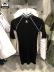 Tháng 11 ADIDAS clover DRESS Phụ nữ thể thao giản dị váy ngắn tay bó sát hông DH4661 - Trang phục thể thao bộ adidas nữ Trang phục thể thao
