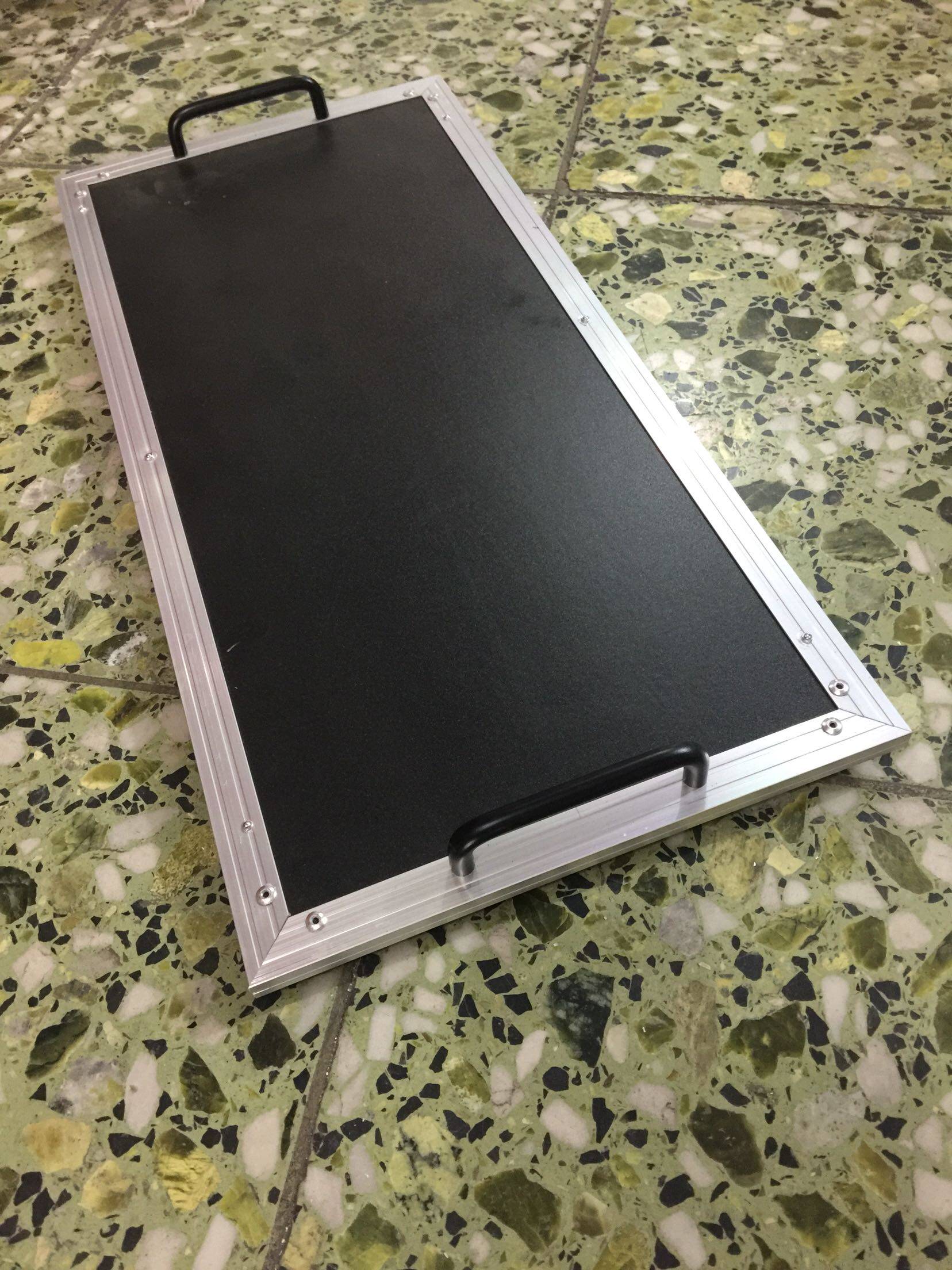 Factory direct effect Board effect box music instrument box kit suitcase equipment box