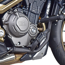 STUNTCX high gold flame500 guard bar spring cushion competitive bar guard against fall ball