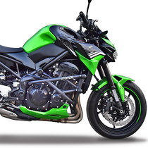 STUNTCX applies Kawasaki Z900 Guard Bar Competitive Bar Spring Buffer Anti-Fall guard anti-fall ball