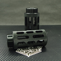 7075 Hollow anti-fall cup action cup stunt modification action cup BMX barrel off-road stunt modification