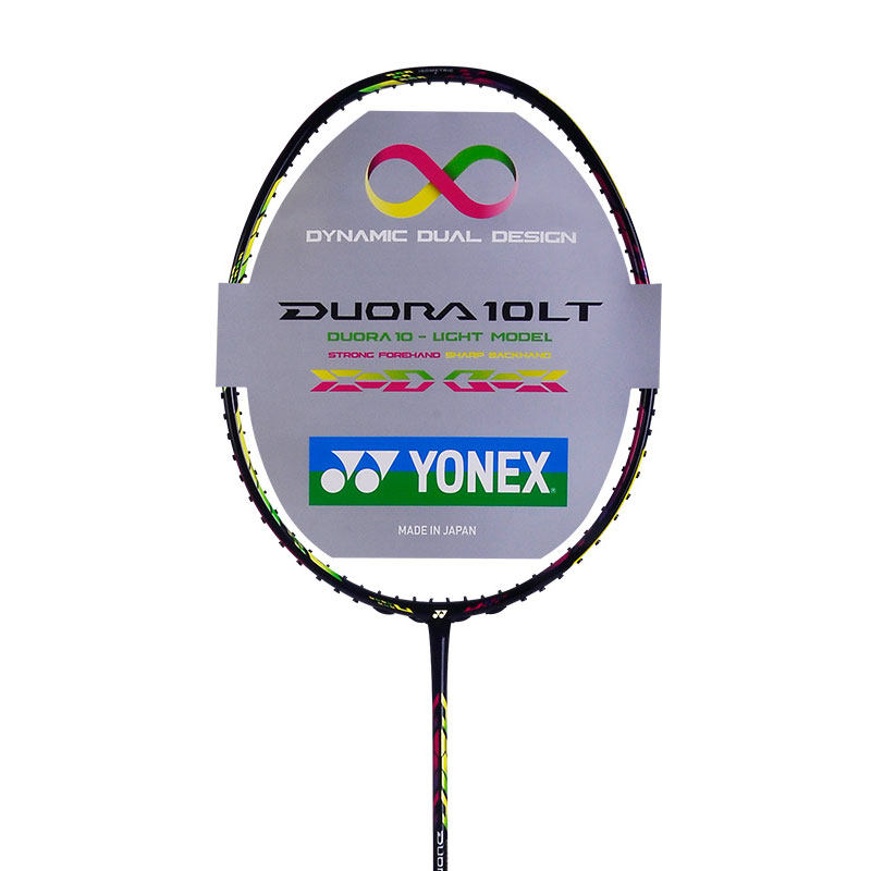 YONEX Yonex YY duora10LT double-edged 10LT D10LT badminton racket counters