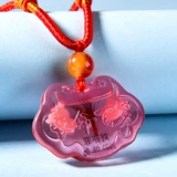 Детская подвеска, детский сувенир подходит для мужчин и женщин, DIY, замок долголетия