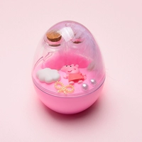 Маленький шарико-пигги [2 бутылки с материалом для волос]