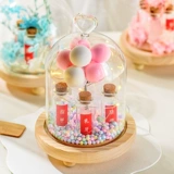 Детский сувенир ручной работы, коробка для хранения зубов для мальчиков и девочек для хранения пуповины, DIY