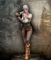 75MM Resin Soldier **G142