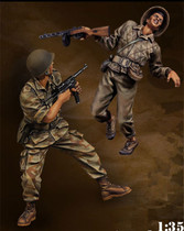 1:35 resin soldiers Vietnam War XD235 special price