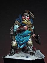 54MM Resin Soldier G92