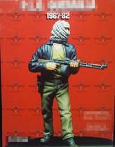 1:35 Resin Soldier Terrorist XD71