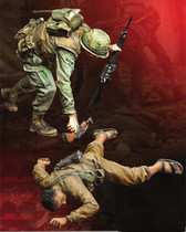 1:35 Resin Soldier XD304