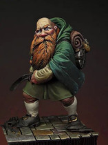 54MM Resin Soldier G91