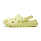 Ультрамягкие тапочки в стиле Crocs на платформе, пляжные модные мюли, женский стиль, лето 2024 года, подходят для носки на улице