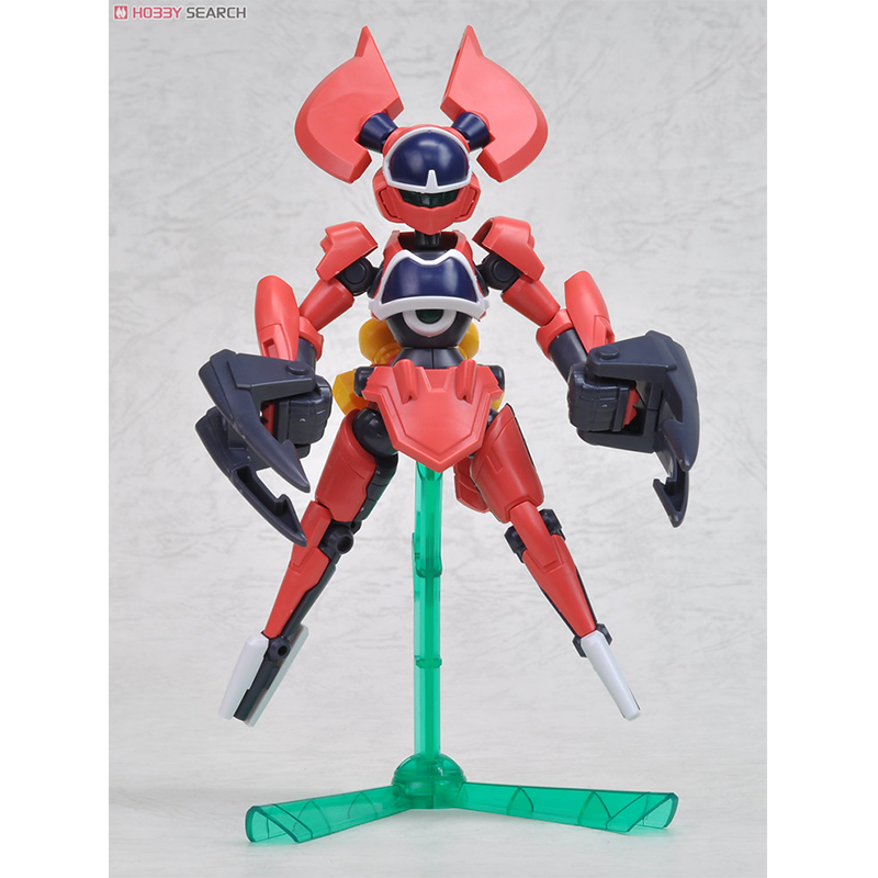 Bandai LBX картонный боец, картонный боец 022 Mienewa сборочная модель