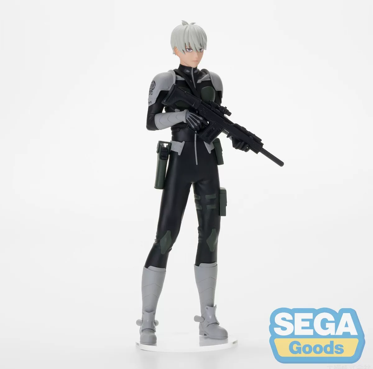 SEGA Монстр №8 Люмінaста Монстр №8 Міна Кафка Леоно Сценический Модель